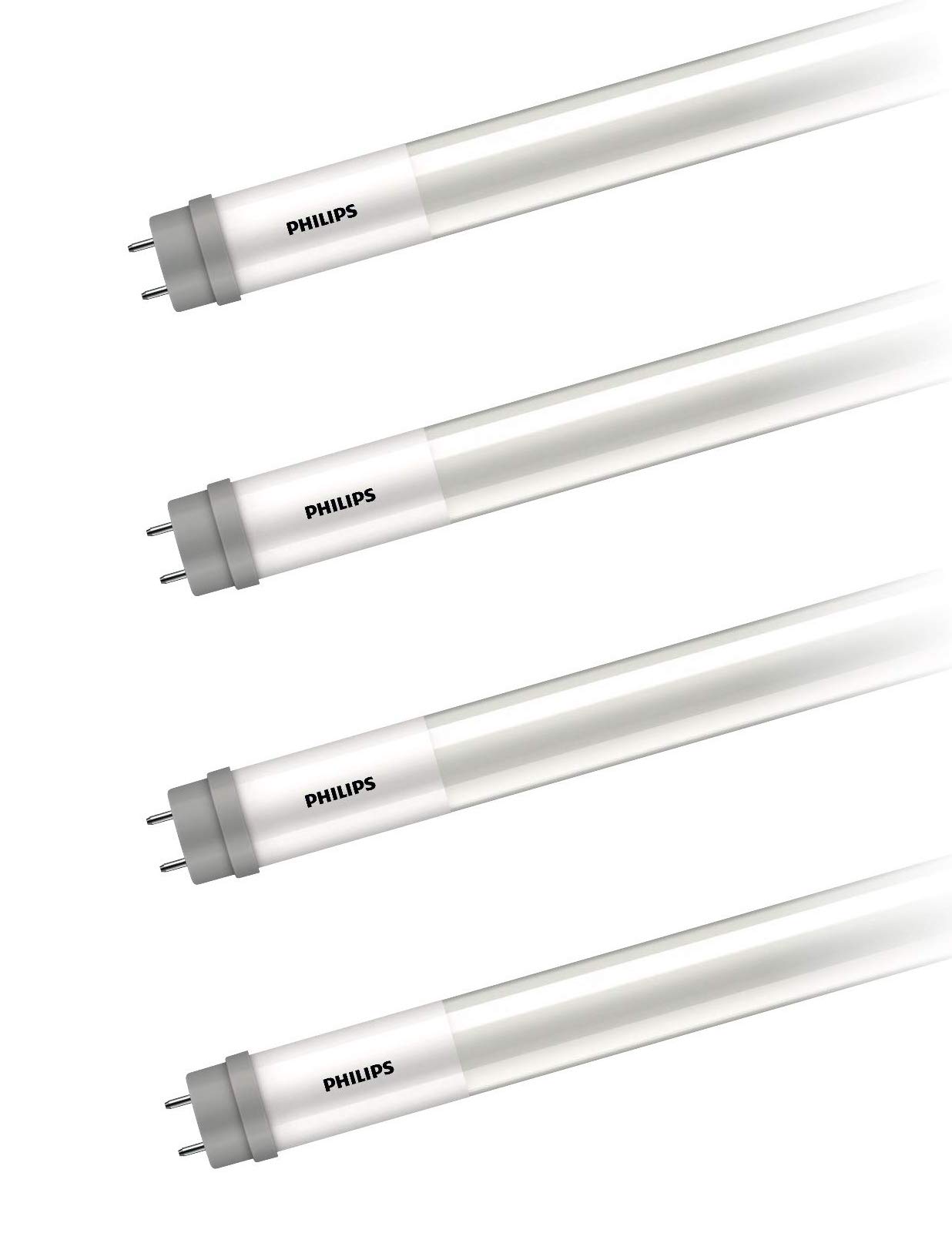 Buy Philips LED 538371 Ballast Bypass 4Foot T8 Tube Glass Light Bulb