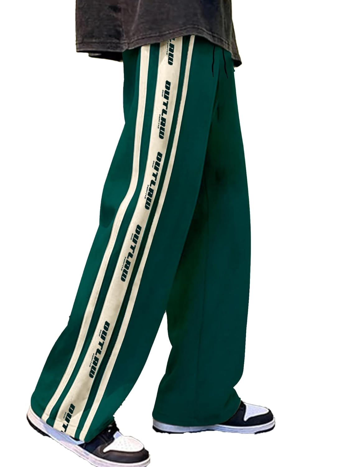 Jump Cuts || Mens || Side Tap || Polyester || Trackpant - Review, Price and Buying Guide