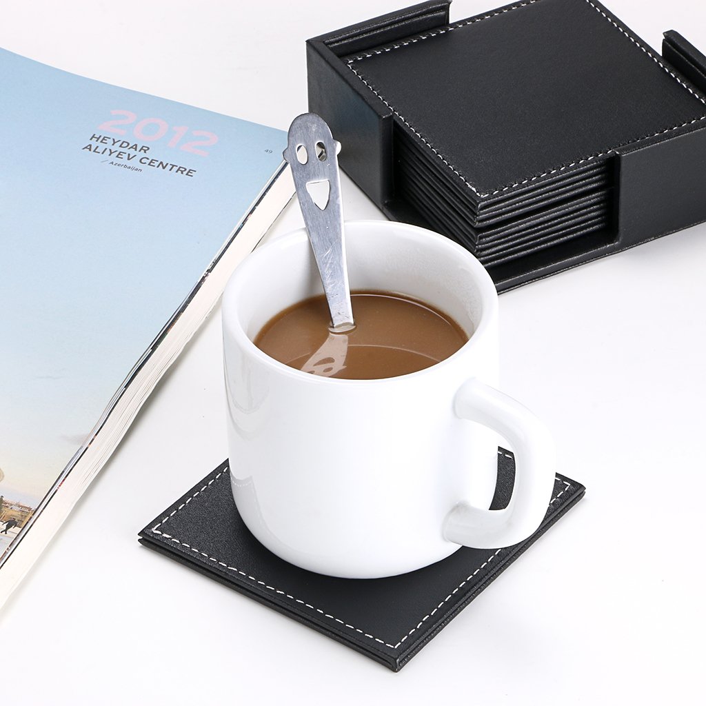 Sottobicchieri rotondi personalizzati per bevande tavolo da pranzo cuscinetto di