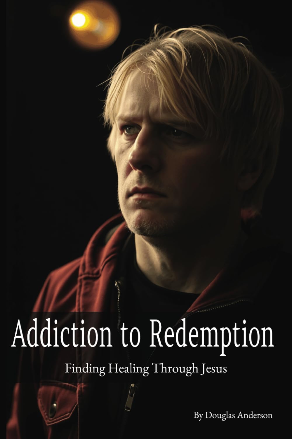 Addiction to Redemption: Finding Healing Through Jesus (Christian Series)