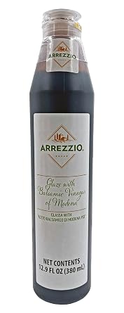 Arrezzio Glaze With Balsamic Vinegar of Modena | 12.9 fl oz