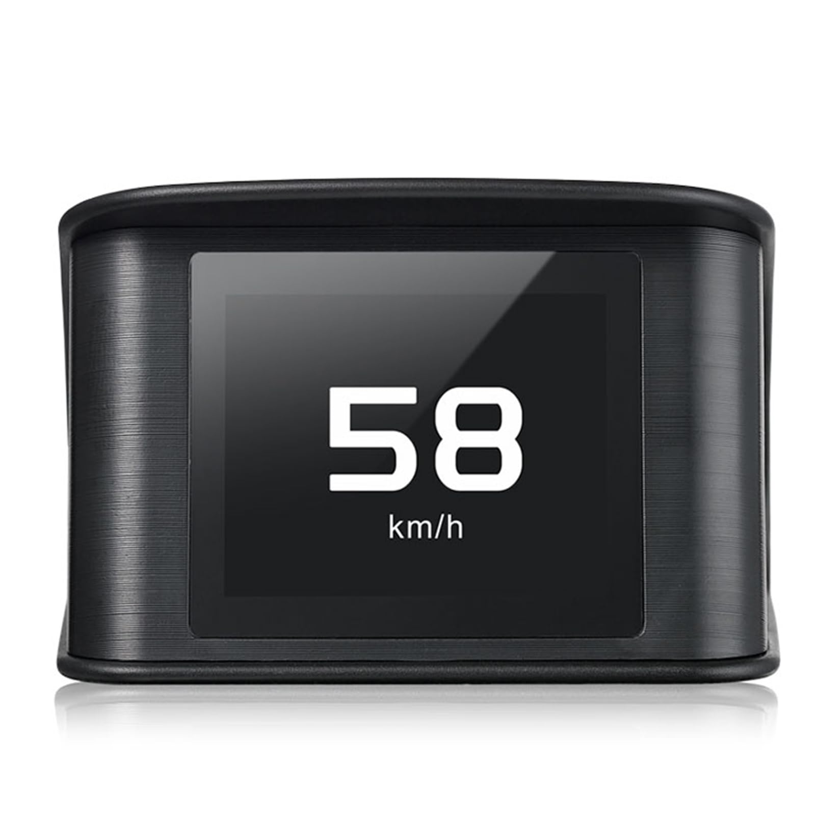 Hyuduo Wyświetlacz HUD do Samochodu, 2.2-calowy Ekran LCD, Alerty o (T600