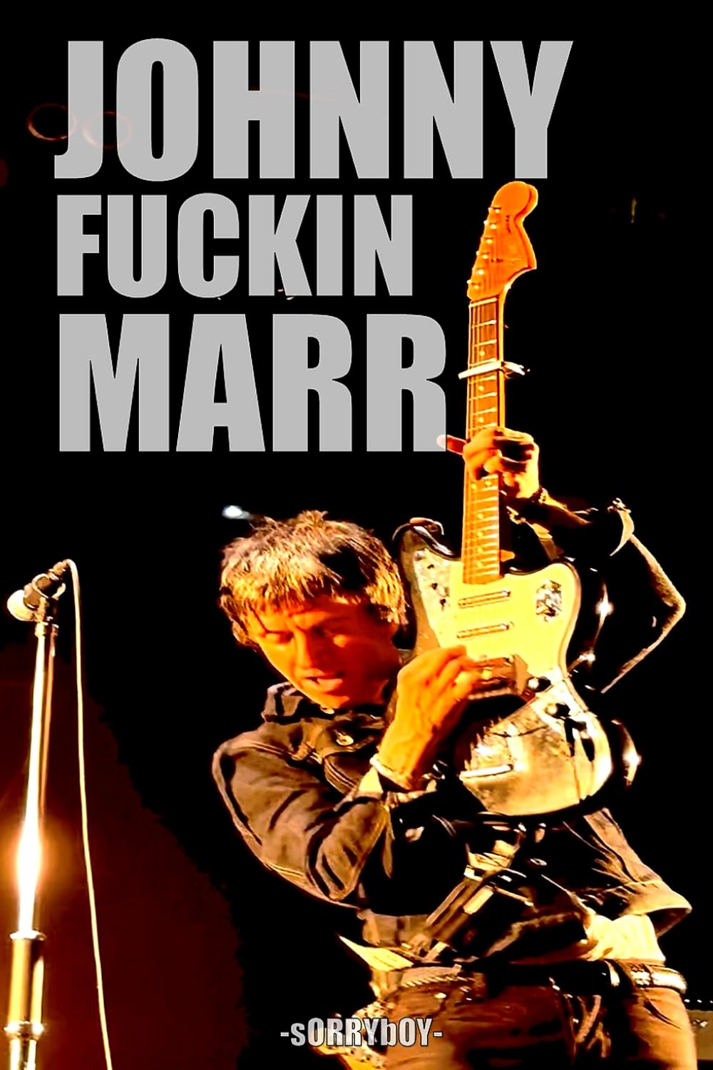 JOHNNY FUCKIN MARR (tanti dischi che non me ne ricordo)