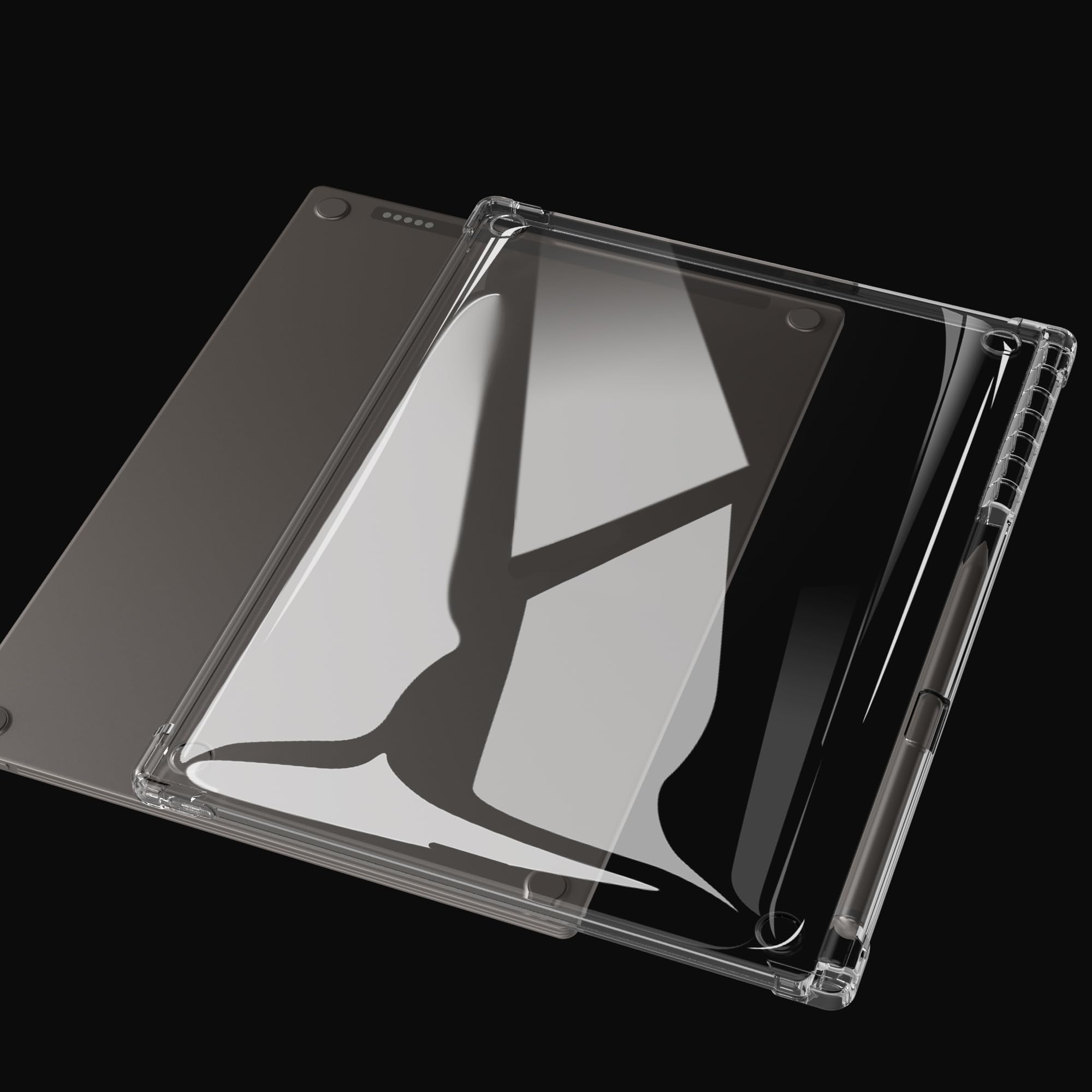 Amazon.co.jp: Miimall 対応 Remarkable Paper Pro 保護ケース クリア