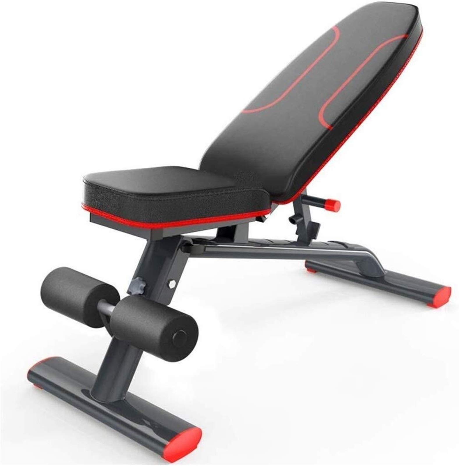 AYCDL Gym Bench,Fitness Equipment Indoor Dumbbell Bench Sit-Up Board Weight Bench Abdominal Exerciser Gym Dedicated, Bearing 300Kg