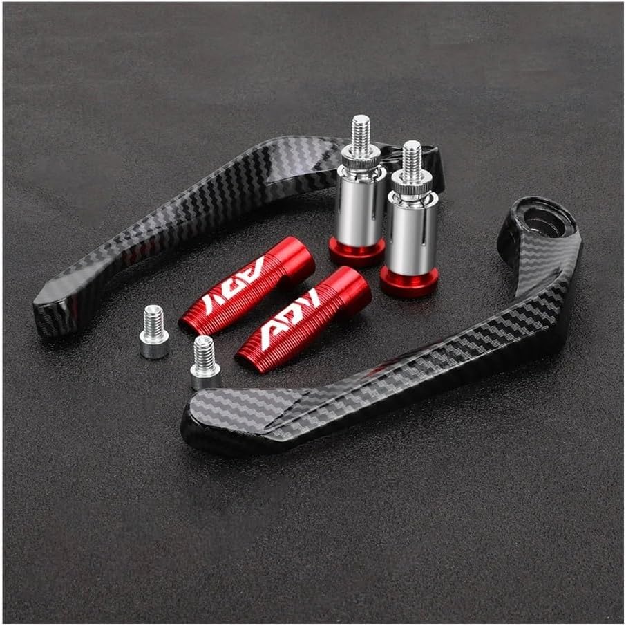 For ADV150 ADV160 ADV350 ADV 160 150 350 Motorcycle Aluminum Handlebar Brake Clutch Lever Hand Guard Protector Handguard