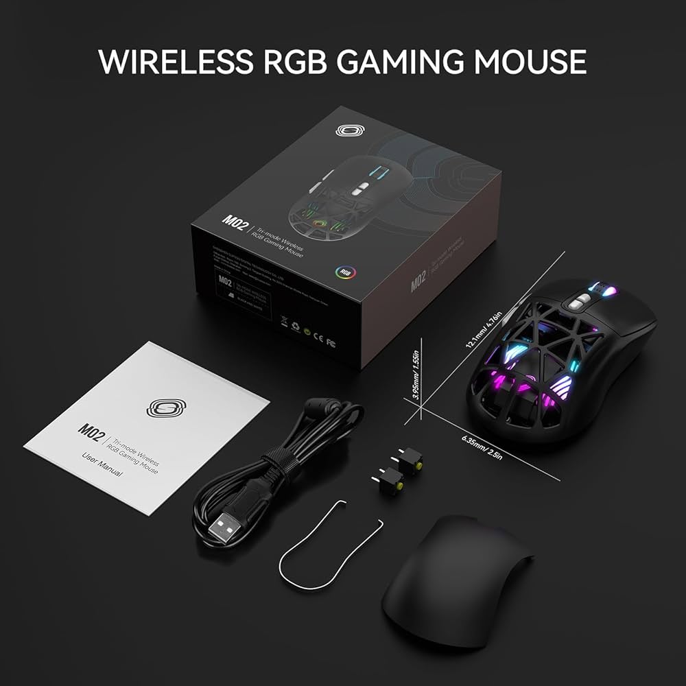 mouse Win11 8世代i7/RAM16GB/SSD512GB TSV Wired Gaming Mouse