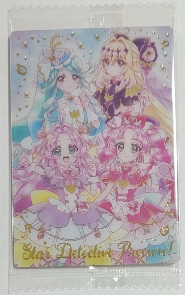 Amazon.co.jp: プリキュア カードウエハース13 第13弾 メタリックプラ