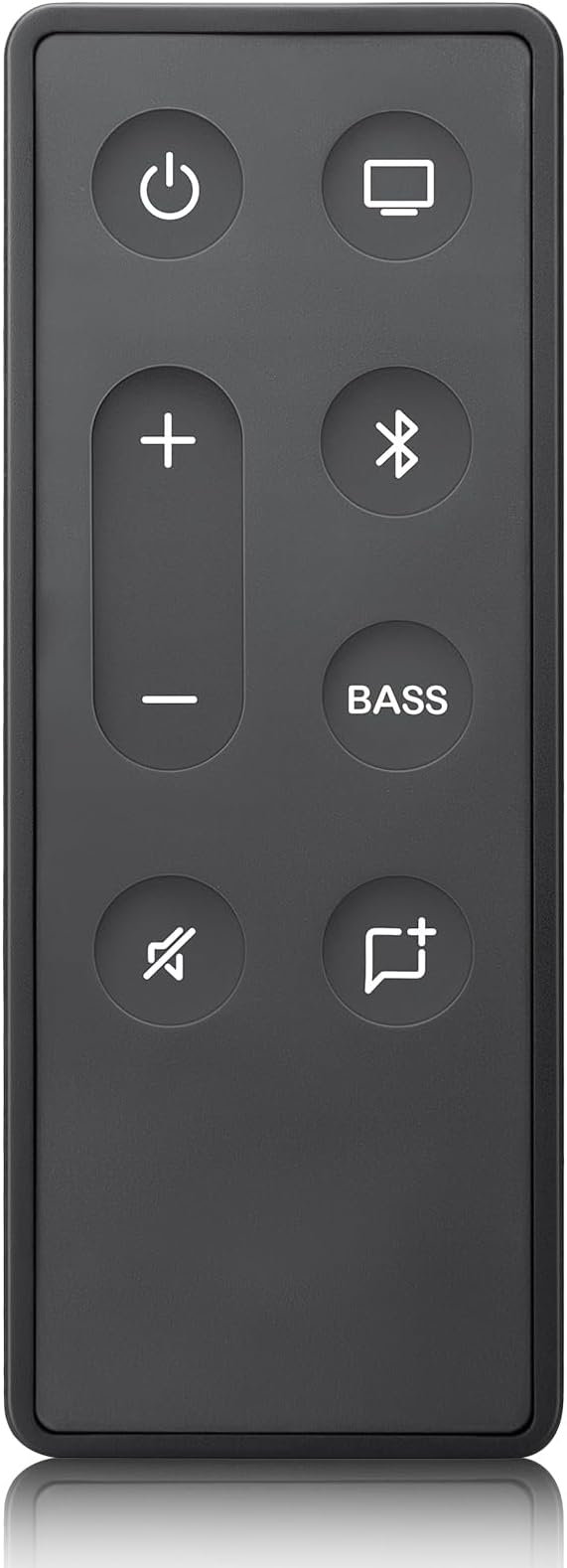 New Replacement Remote Control for Bose TV Speaker/Bose Solo Soundbar Series II