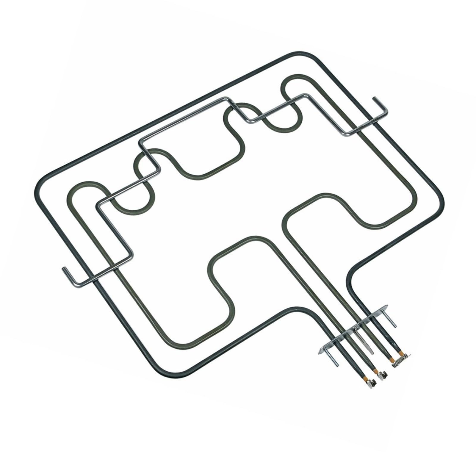 LUTH Premium Profi Parts Heizung Oberhitze Grill kompatibel mit AEG 3878253511 Irca 6350r901 für Backofen