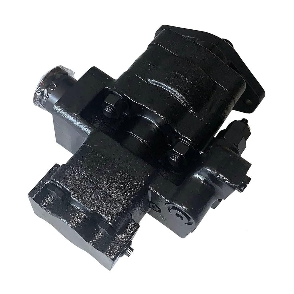 Hydraulic Pump Ass'y AT331223 Compatible with John Deere Backhoe Loader 310G 310SJ 310SK 315SJ 315SK 325J 325K 325SK