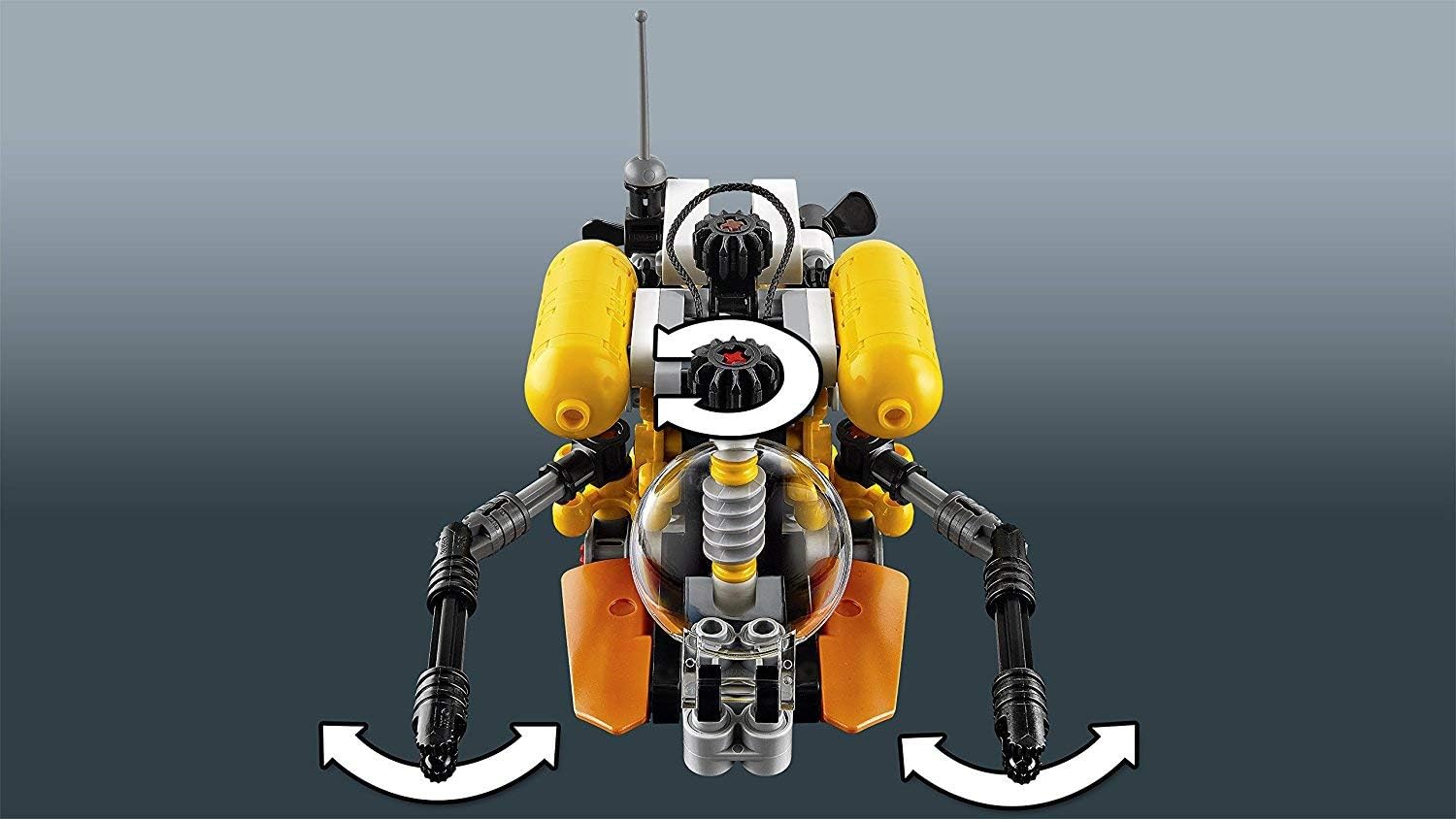 LEGO Technic Ocean Explorer Set