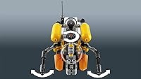 Vista 4 de LEGO Technic juego explorador oceánico.