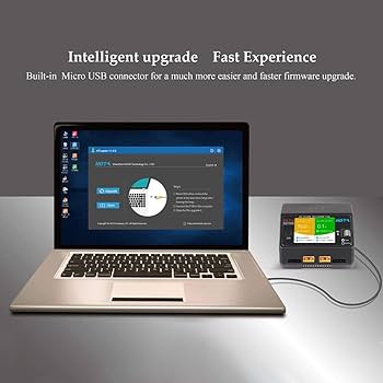 Amazon.com: HOTA D6 Pro Lipo Charger AC200W DC650W 15A for