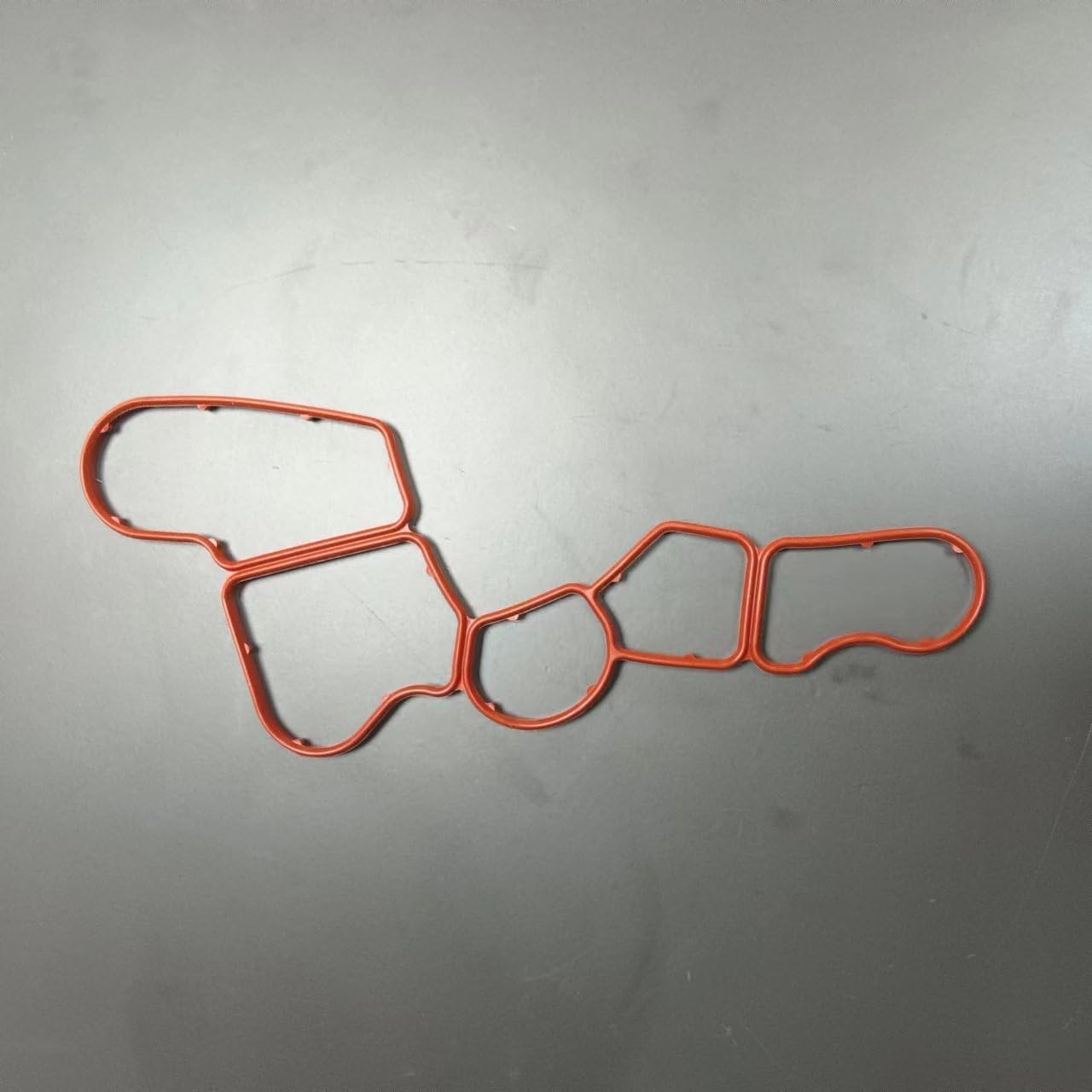 2721840280 A2721840080 2721840380 A2721840280 Engine Oil Cooler Housing Gasket Seal