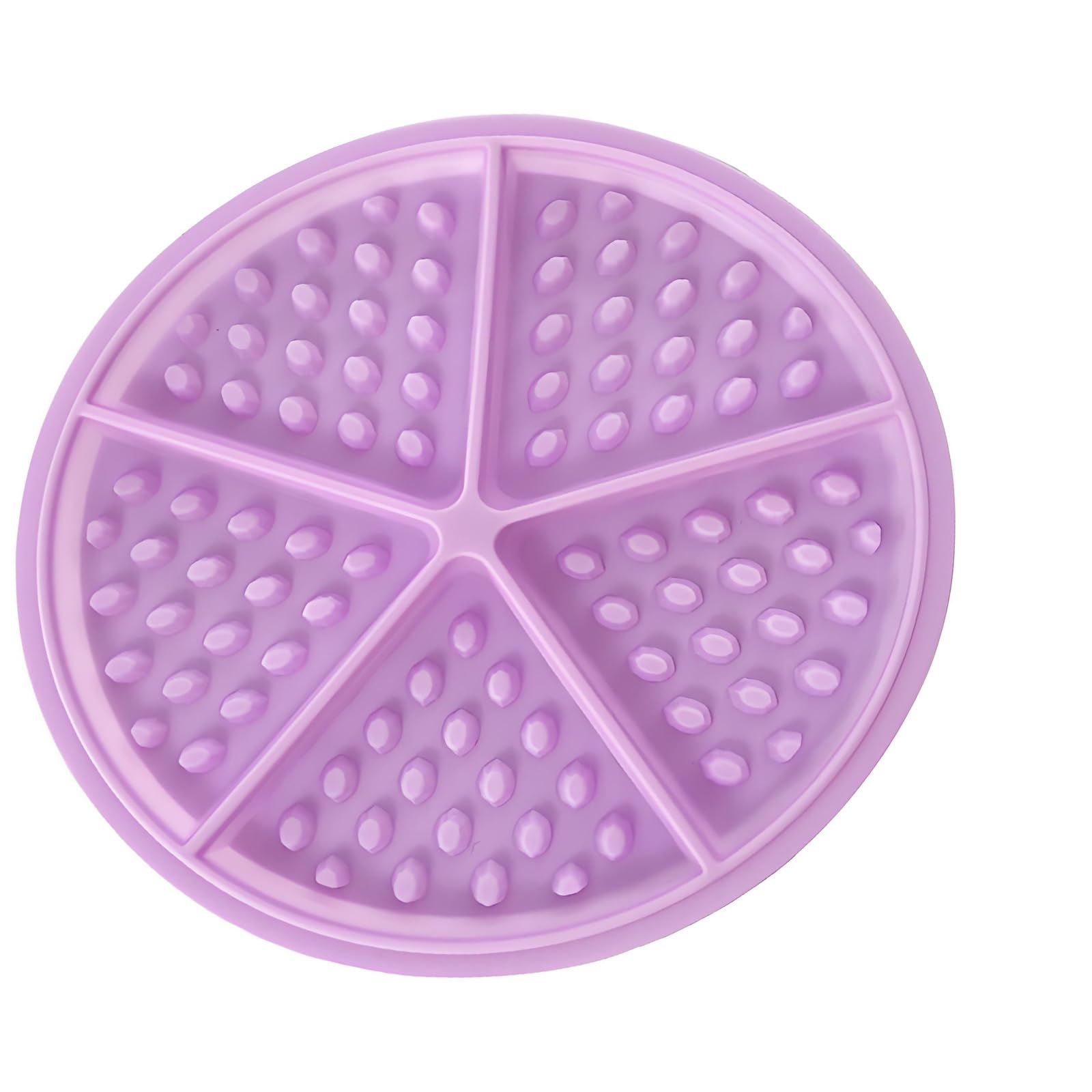 carotoe Efficient Kitchen Waffles Iron Molds with Kitchen Baking Equipment Silicone for Snacks and Treats Food Grade Silicone Molds