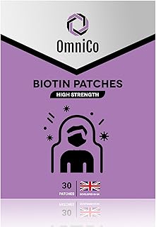 OmniCo - Biotin Patches – 30 Pack