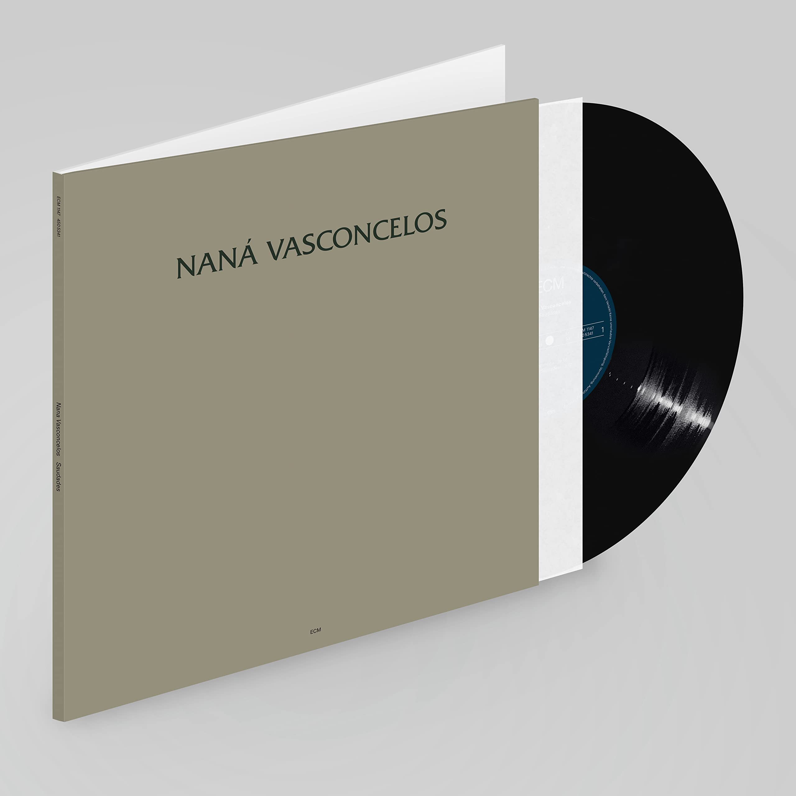 Saudades [VINYL]
