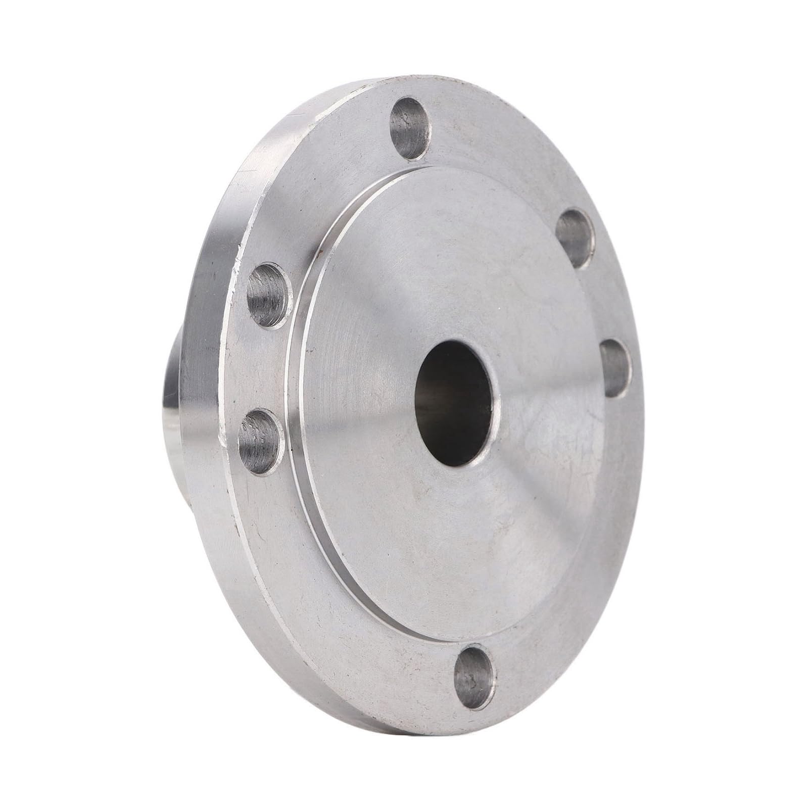 RIZGHWOY 100mm Stalowa Płyta Czołowa Tokarki o Wysokiej Zawartości Manganu Mocne Mocowanie Uchwytu do Tokarek K11 K12 K72 (19 mm)