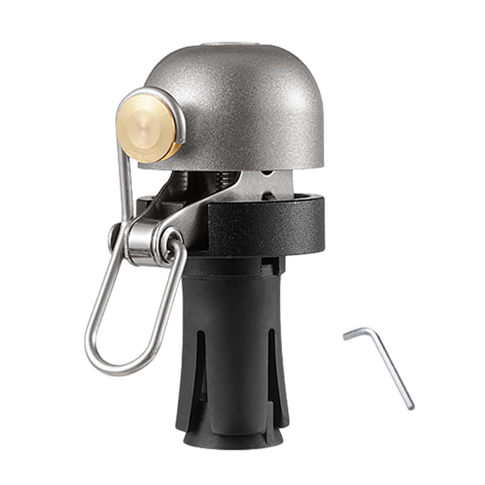 KEXIAO Coppers Alloy Bicycles Bells Super Loud Small Bike Bells Bicycles Handlebars Plug Horn Cycling Accessories Enduring