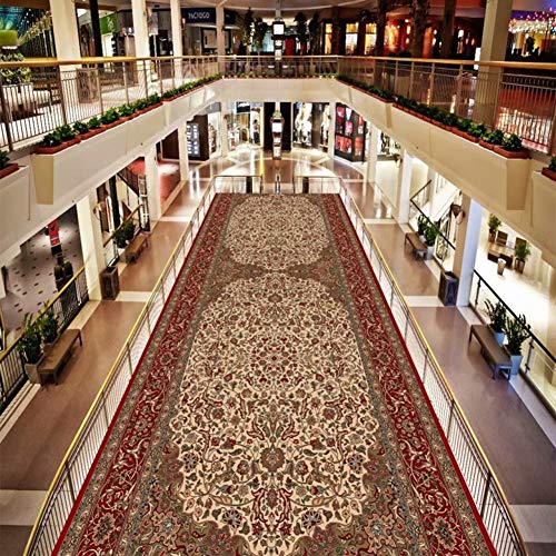 Alfombra de pasillo antiincrustante ZRUYI para proteger sus suelos 3