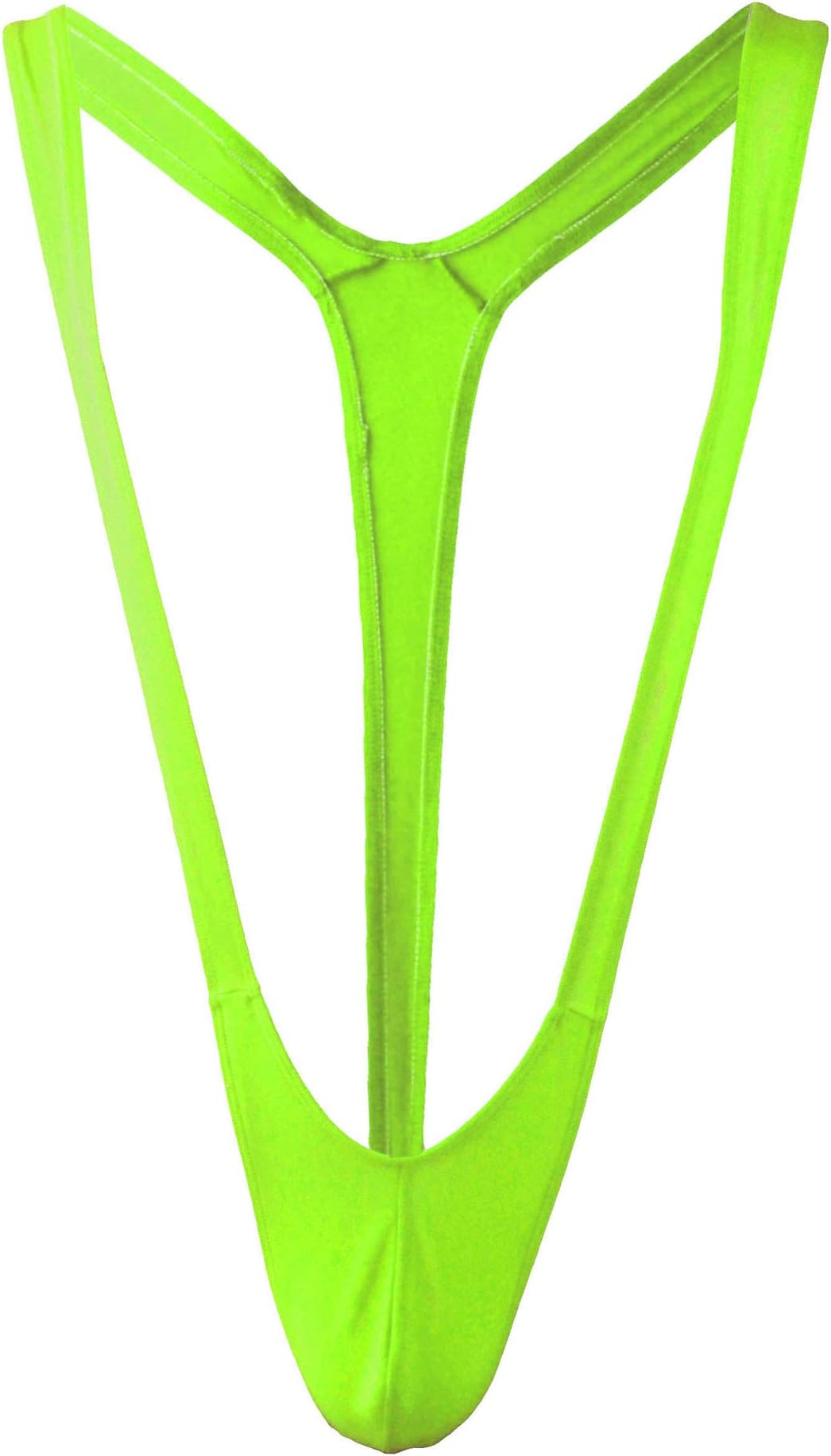 Mankini Swimsuit Men's Borat Style Y Sling Stretch Sexy Underwear Suspender Bodysuit Strap Thongs