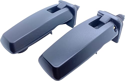 Bisagra de ventana trasera de escape compatible con Ford Escape 2008-2012 Mercury Mariner 2008-2011 Mazda Tribute 2008-2011 Juego de bisagras de