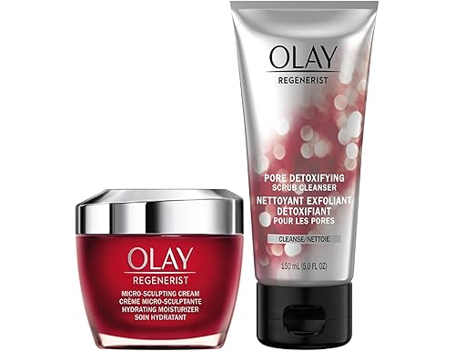The Best Olay Gift Set: rejuvenate, firm, unscented