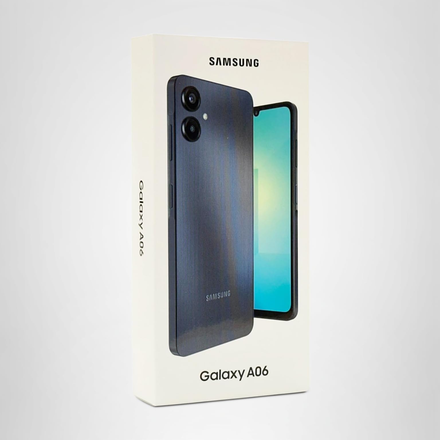 Amazon.com: Samsung Galaxy A06 4G LTE GSM Unlocked (128GB + 4GB