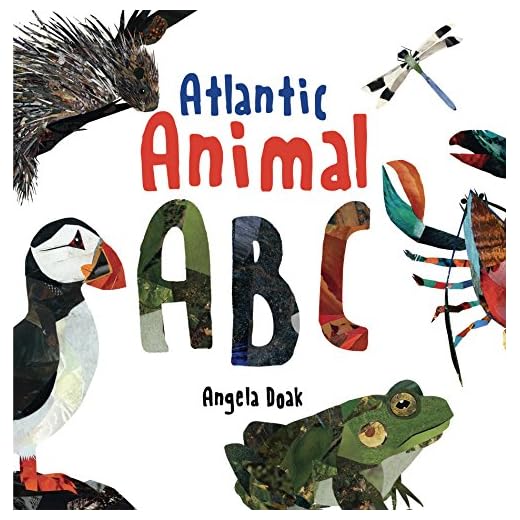 Atlantic Animal ABC