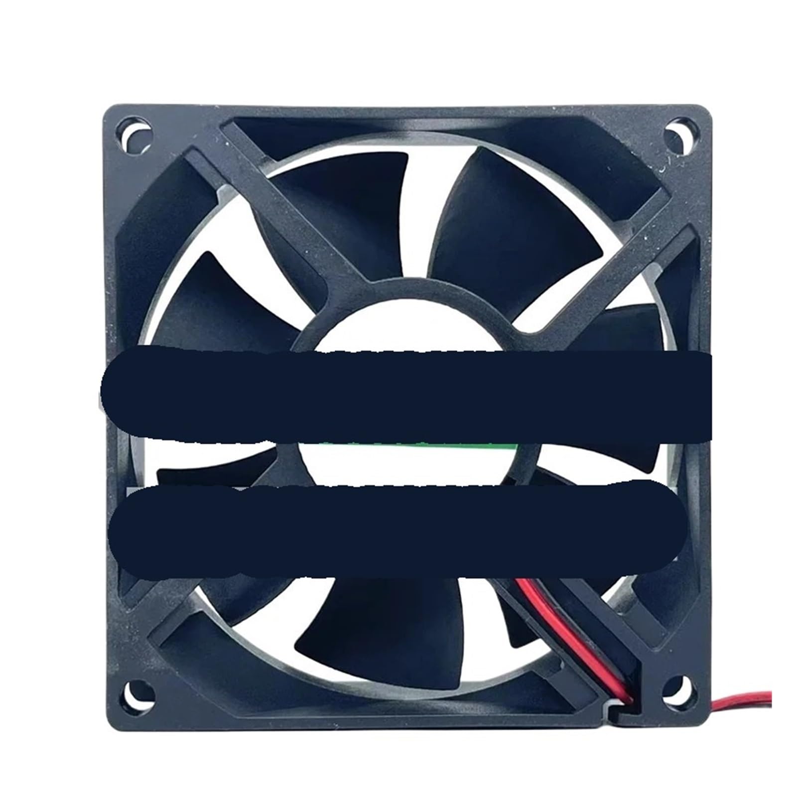 JJKKOZVQF HP8025HSL 24V 0.18A 80x80x25mm 2-Wire Server Cooling Fan