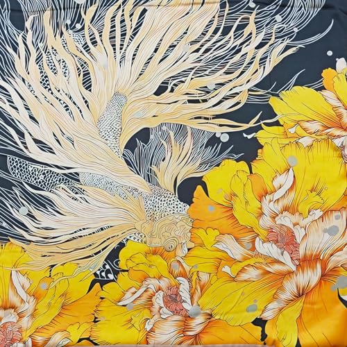 Image of Satin Silk Small Square Scarf for Women, Printed Soft and Comfy Neck Head Tie Scarf Bandana