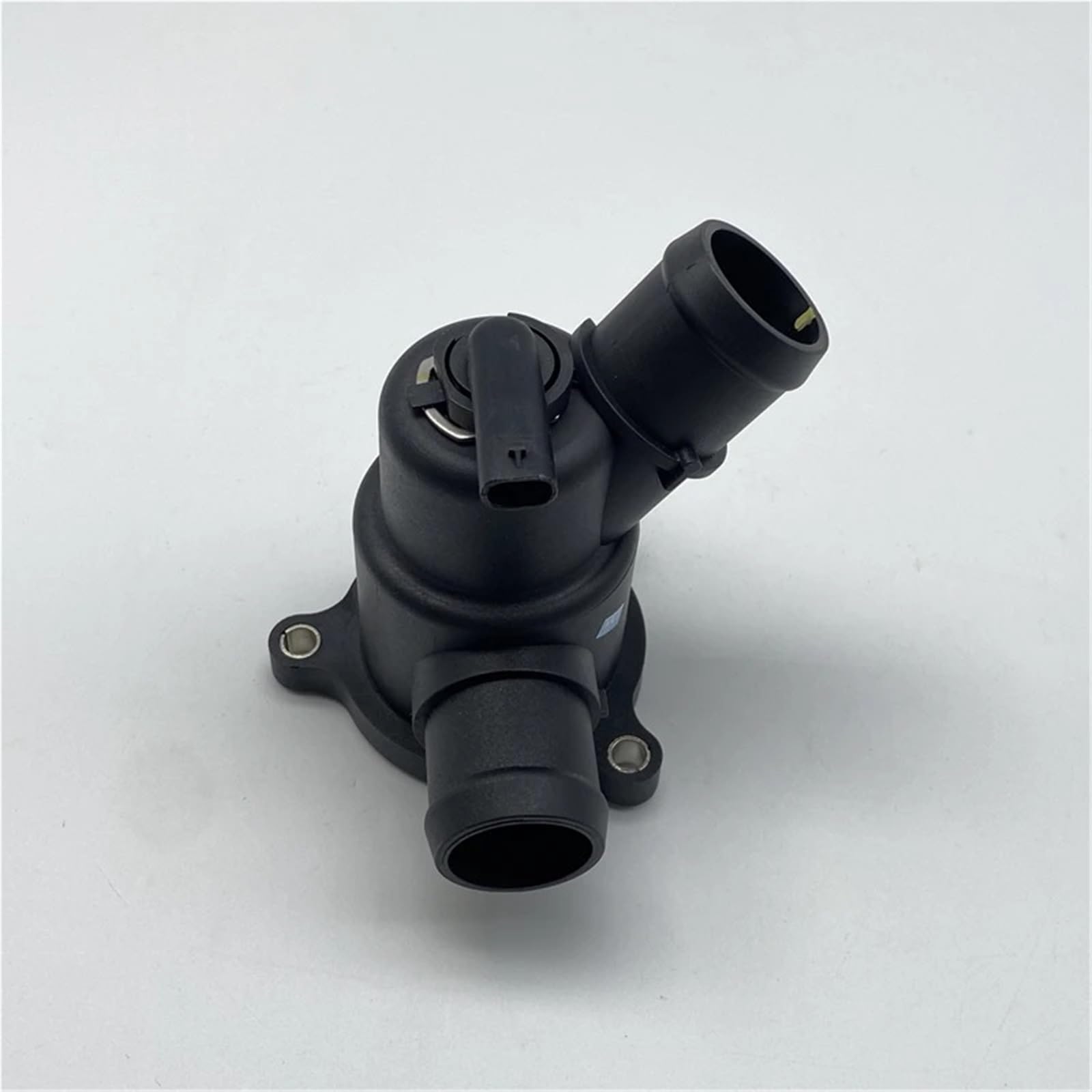 Conjunto de termostato para Sistema de refrigeración Benz W176 W246 W242 6512000715 Carcasa del termostato del Motor del refrigerante del automóvil