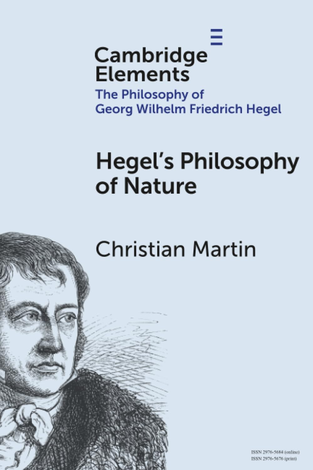 Hegel's Philosophy of Nature (Elements in the Philosophy of Georg Wilhelm Friedrich Hegel)