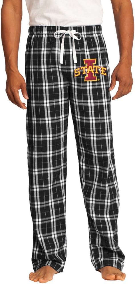 Iowa State Lounge Pants Pajama Bottoms Official ISU Cyclones