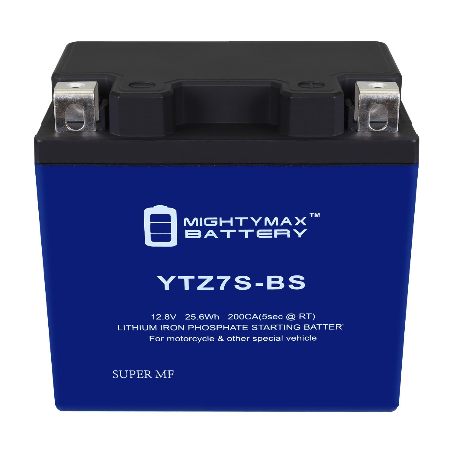 Amazon.com: Mighty Max Battery YTZ7S Lithium Battery Replacement