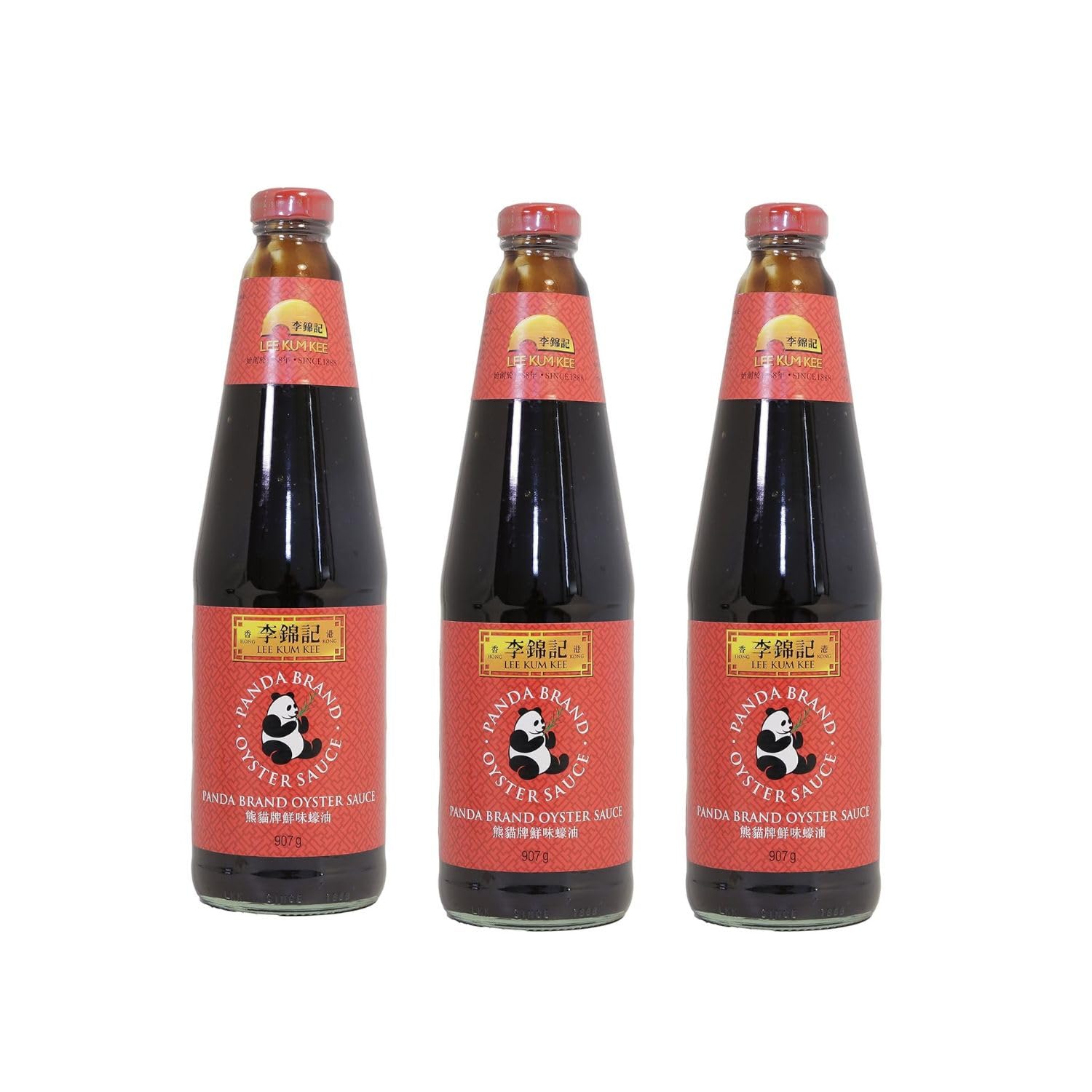 Salsa de Ostras 910 g Pack X 3 Botellas