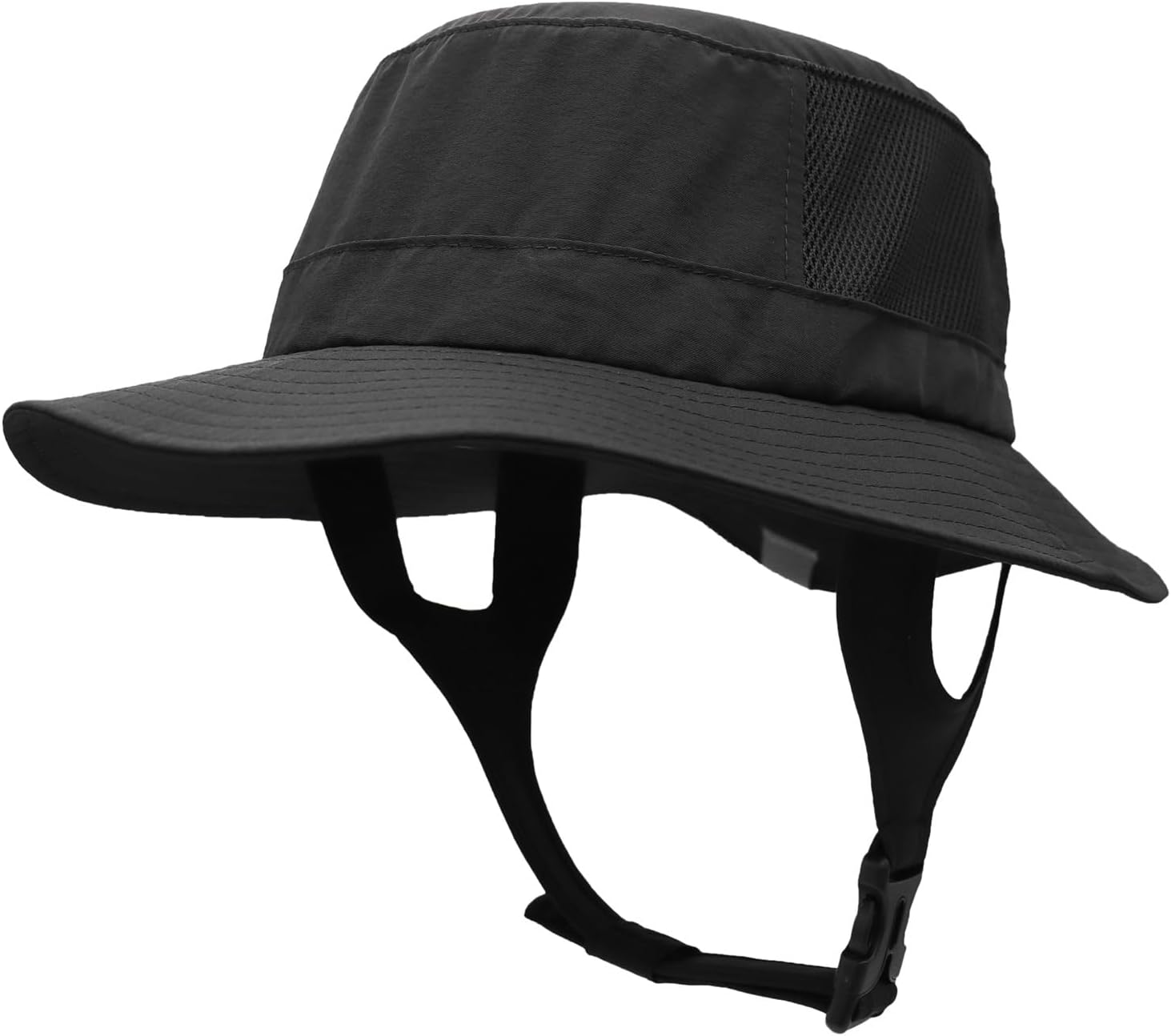 Capellino Pesca Spiaggia Cappello A Secchiello NPQQUAN Con Foro - Foto 9