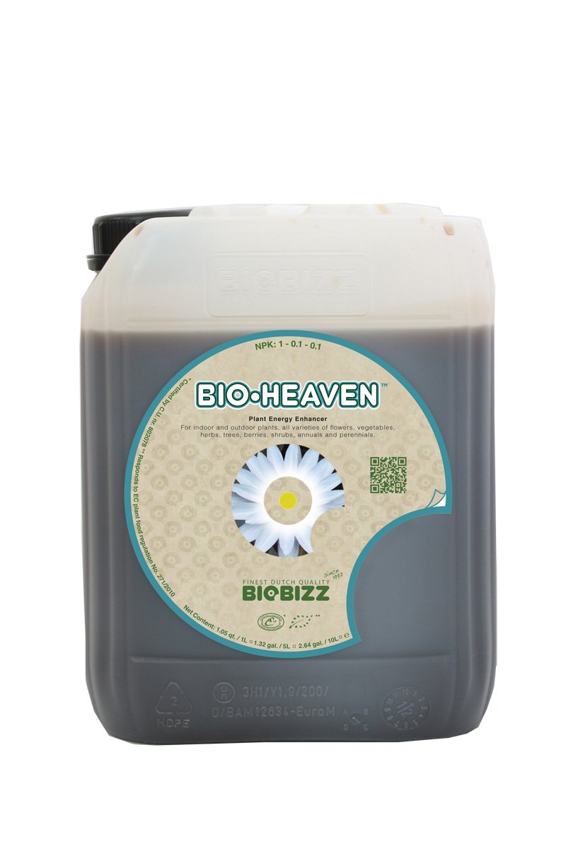 Bio-Heaven, 10 L