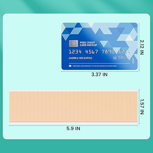 Miniatura 7 de Cinta de silicona para cicatrices, 6 hojas, cinta de cicatriz de grado médico para cicatrices quirúrgicas, hojas de cicatrices de silicona