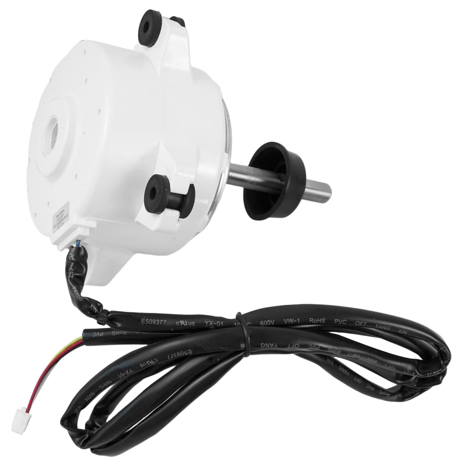 Condenser Fan Motor MFE-45VVT Compatible with Fujitsu Mini Split Air Conditioner Direct Replacement Outdoor Unit Fan Blower Motor Replacement for 9379853019