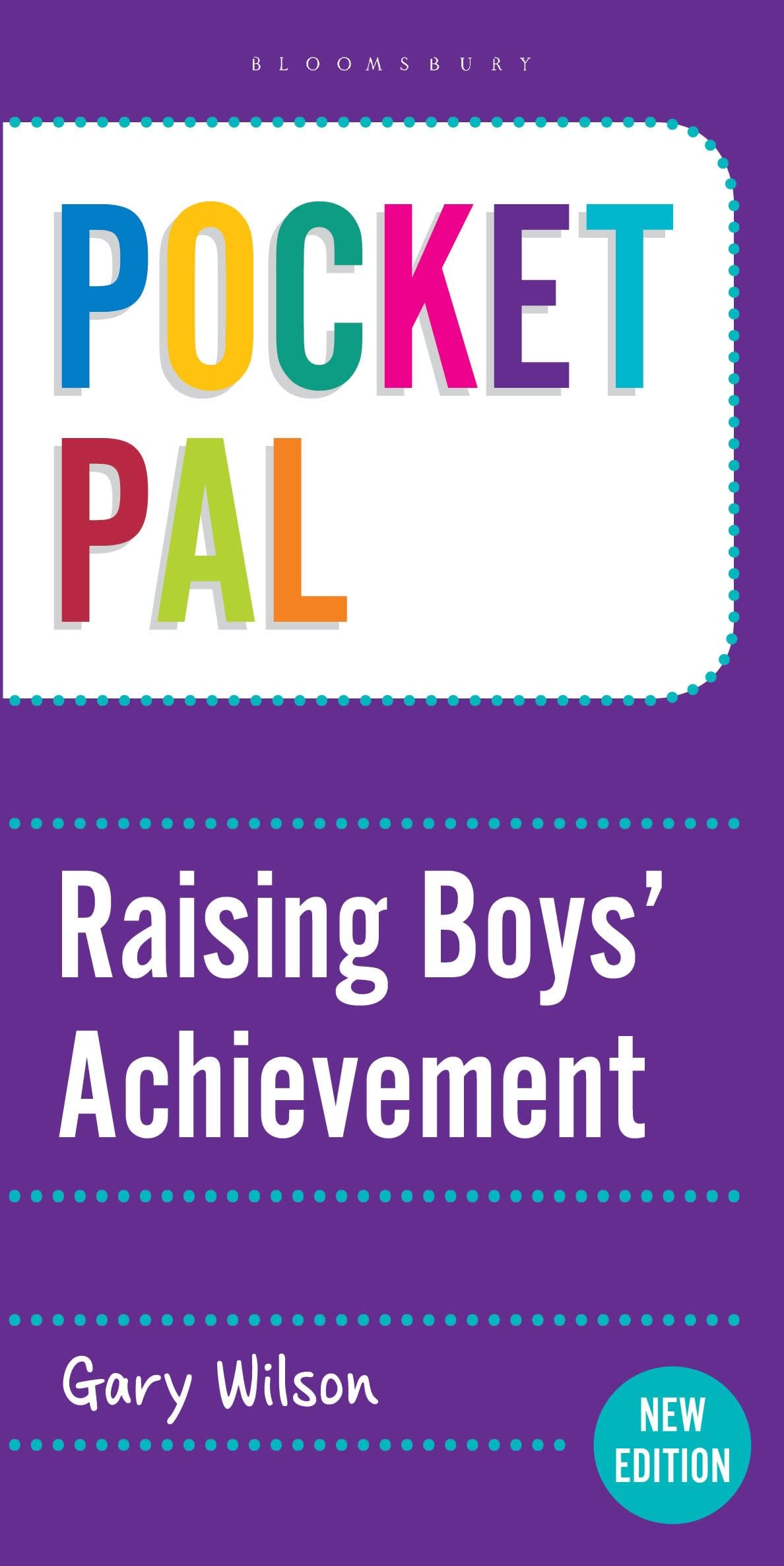 Buy Pocket PAL: Raising Boys' Achievement — BookShops.in