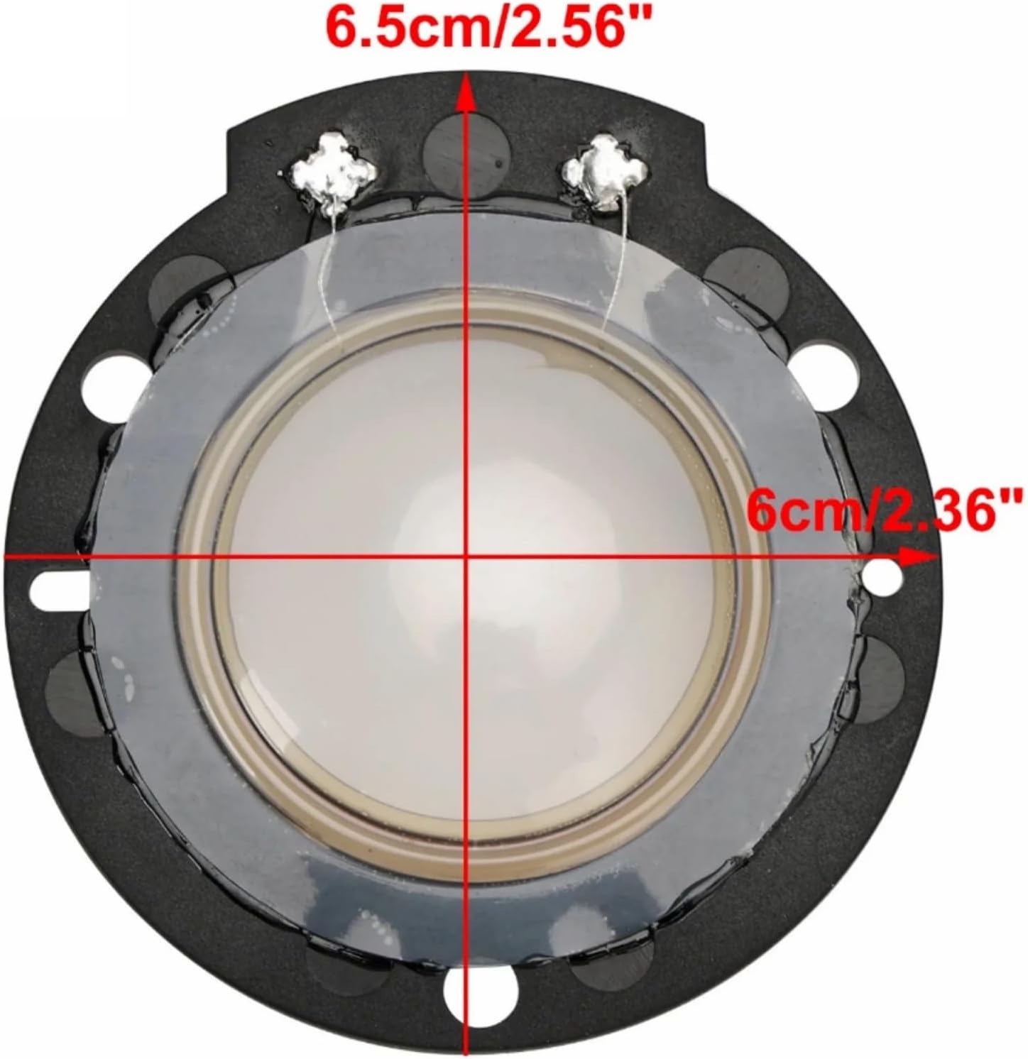 2PCS Diaphragm for HG00640 TS308 TS-310/315 Replacement