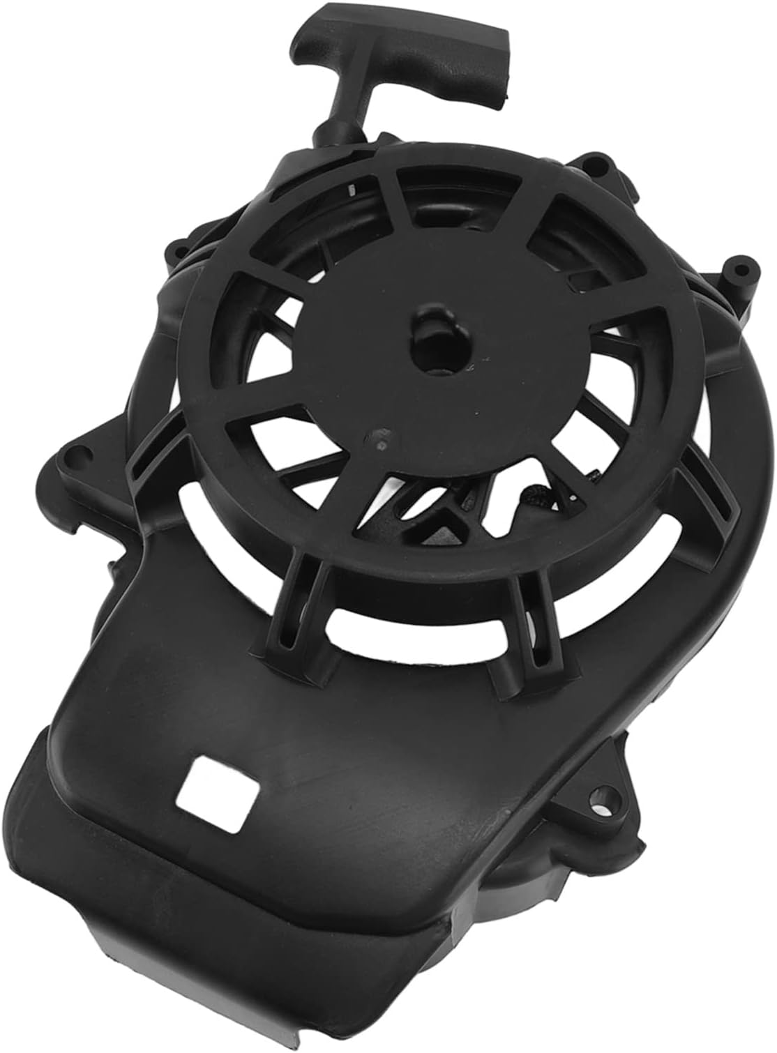 Starter Pull Start Assembly, Compatible with Briggs and Stratton, for 093J02 B 104M02 104M05, Fits Lawn Mower