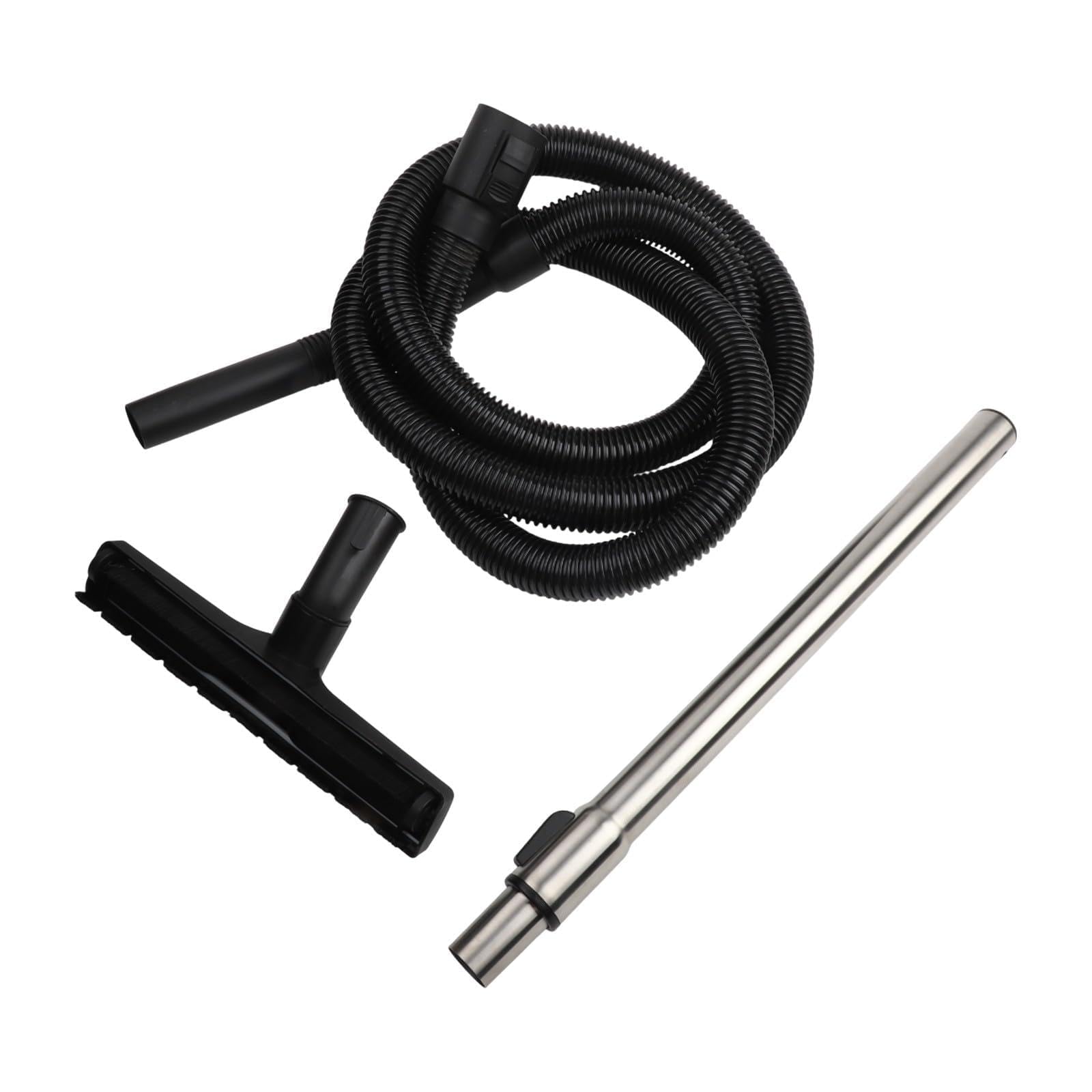 Manguera de aspiradora de 2,5 m y suelo MV2 WD2 WD3 NT18 NT20 NT30, kit de accesorios de tubo de succión