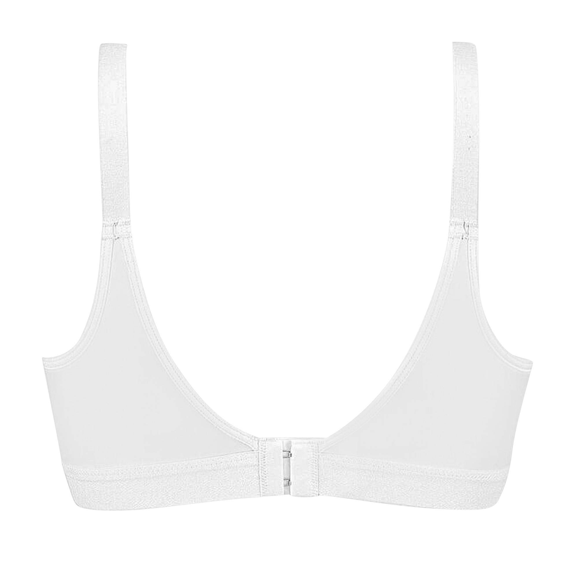 Triumph Triaction Wellness N Biustonosz sportowy Kobiety,biały (White 0003),75E