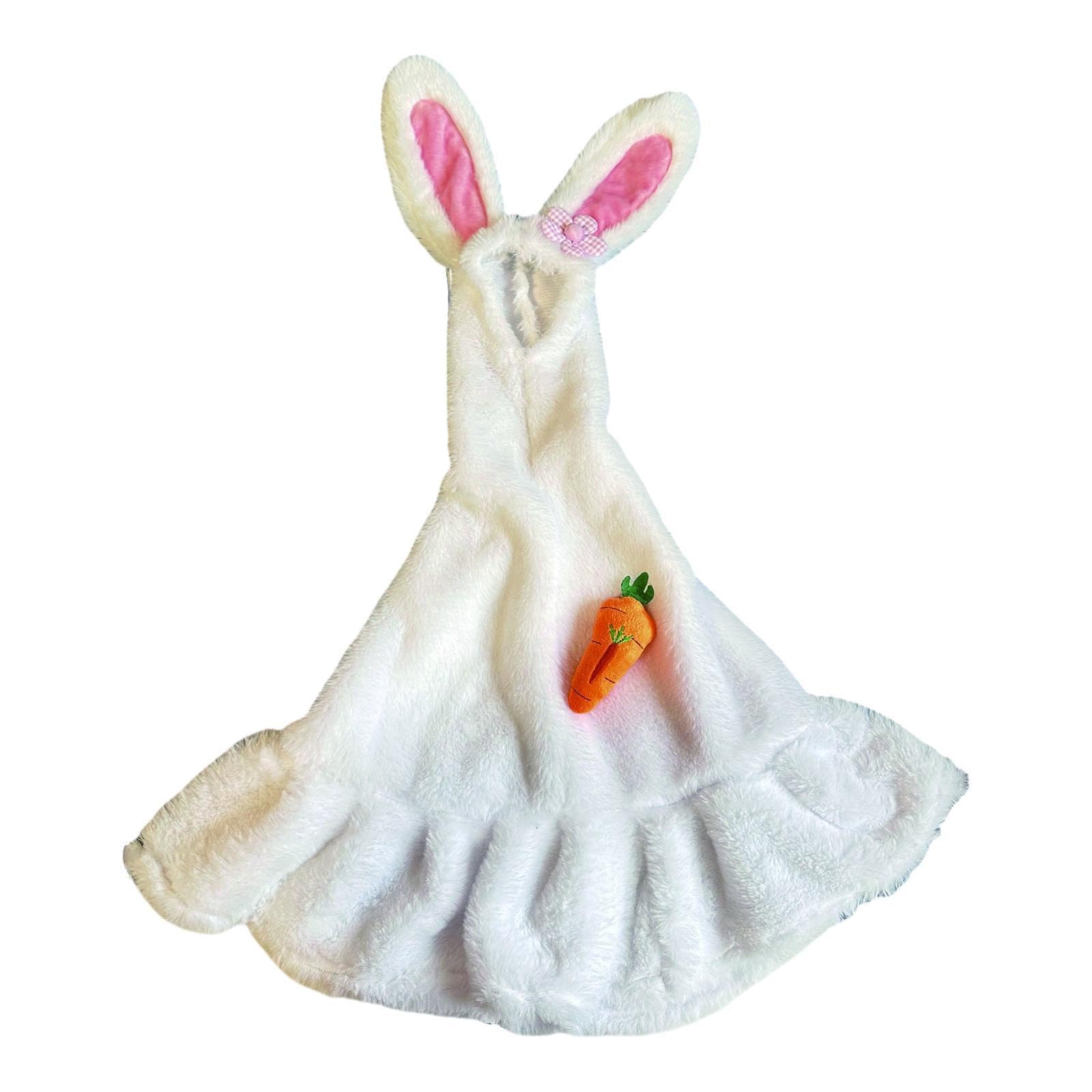 Vêtements d'oie de jardin de Pâques pour égayer vos chasses aux œufs en famille
