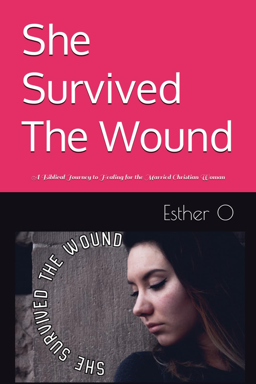 She Survived The Wound: A Biblical Journey to Healing for the Married Christian Woman