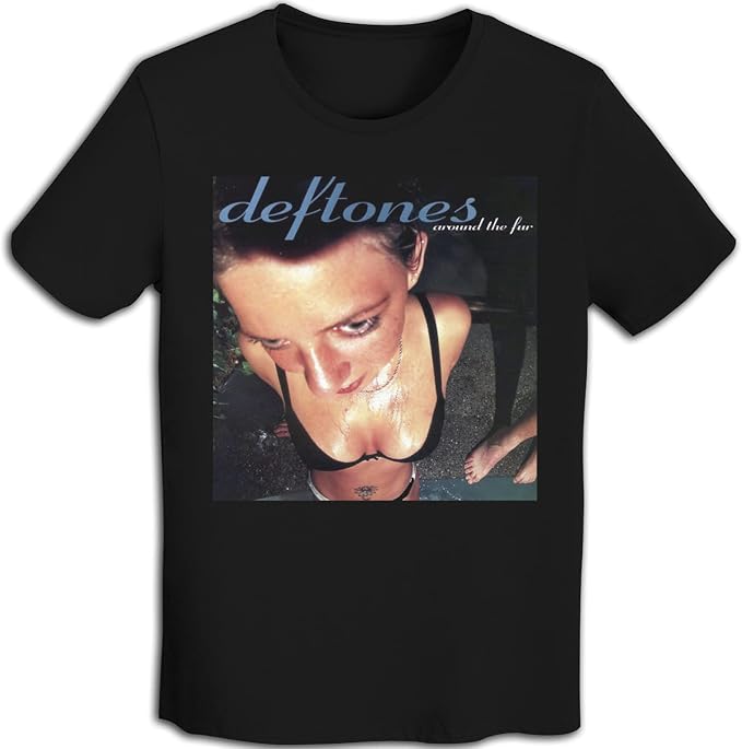 KAETZRU KKNIE Deftones Around The Fur 