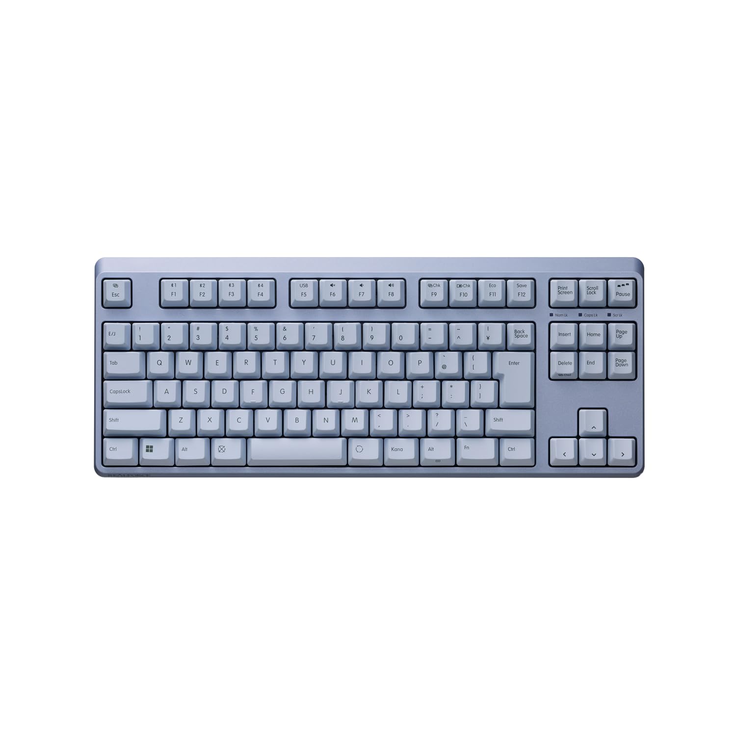 Amazon | REALFORCE R4 キーボード ハイブリッド テンキーレス 45g